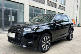 路虎 发现运动版 2023款 249PS R-Dynamic SE 性能科技版