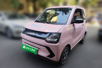 东风风光 风光MINIEV 2022款 糖果款 泡泡糖