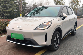 五菱汽车 缤果S 2025款 325km 旗舰款