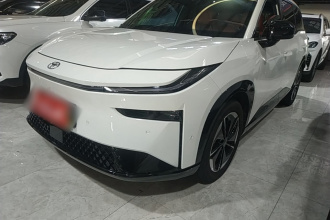 丰田 铂智3X 2025款 520 Pro 激光雷达版