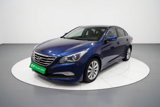 现代 名图 2014款 1.8L 自动尊贵型DLX