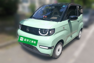 奇瑞QQ QQ冰淇淋 2022款 170km 圣代 磷酸铁锂