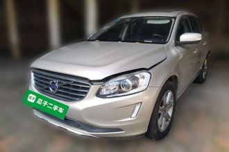 沃尔沃XC60 2017款 T5 AWD 智进升级版