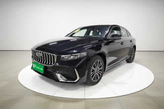 吉利汽车 星瑞 2026款 东方曜 1.5TD 扶摇版