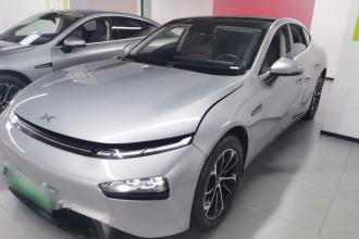 小鹏P7 2022款 480E