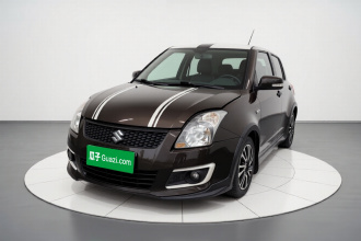 铃木 雨燕 2013款 1.5L 手动20周年限量版