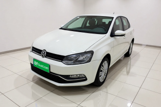 大众 Polo 2016款 1.6L 自动舒适型