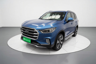 上汽大通MAXUS D90 2017款 2.0T 自动四驱 北极星