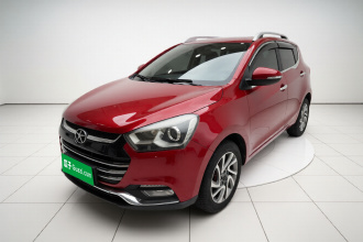 江汽集团 瑞风S2 2015款 1.5L CVT豪华智能型