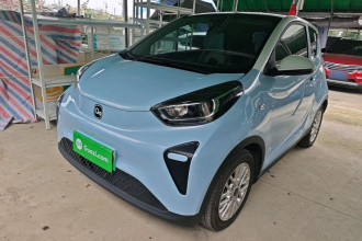 奇瑞QQ 小蚂蚁 2024款 青春版 321km 钟爱版 29.23kWh