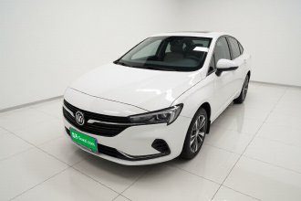 别克 威朗 2020款 20T CVT领先型