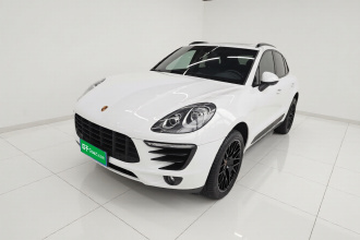 保时捷 2017款  Macan 2.0T