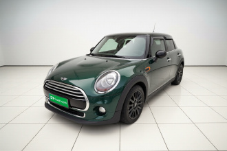 MINI 2016款 1.5T COOPER 五门版