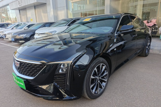 凯迪拉克CT5 2025款 28T 城市运动版