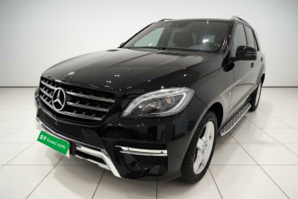 奔驰M级 2014款 ML 400 4MATIC豪华型