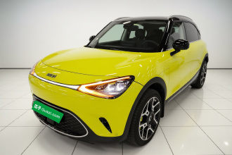 smart精灵#1 2022款 Pulse心动版