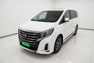 广汽传祺 传祺M8 2020款 领航款 390T 尊贵版