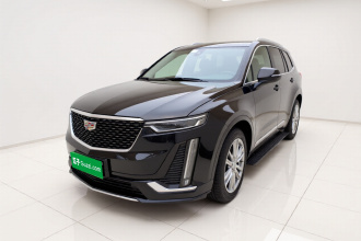 凯迪拉克XT6 2021款 2.0T 六座两驱豪华型