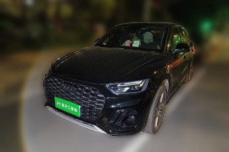 奥迪Q5L Sportback 2023款 40 TFSI 豪华型