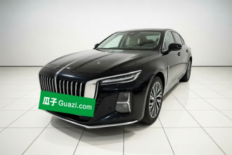 红旗H5 2024款 2.0T 自动智联旗畅版