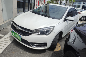 奇瑞 艾瑞泽5 2016款 1.5L 手动领锐版