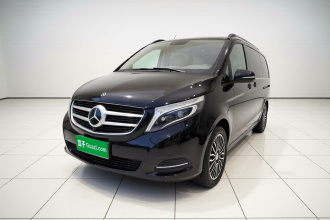 奔驰V级 2018款 V 260 尊贵版 国V