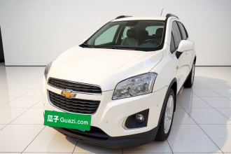 雪佛兰 创酷 2014款 1.4T 自动两驱舒适型