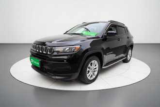 Jeep 指南者 2021款 220T 自动领先版