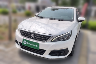 标致308 2018款 1.6L 自动豪华版