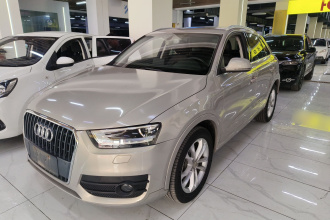 奥迪Q3 2016款 30 TFSI 典藏版 智领型