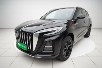 红旗HS3 PHEV 2025款 125km 劲为PLUS 200万辆纪念版