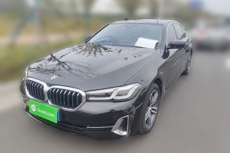 宝马5系 2022款 改款 530Li 领先型 豪华套装