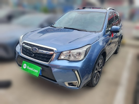 斯巴鲁 森林人 2016款 2.0i 时尚导航版