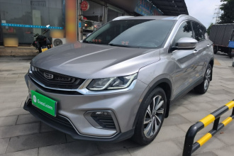 吉利汽车 缤越 2019款 260T DCT骑士 国VI