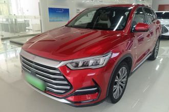 比亚迪 宋Pro新能源 2022款 DM-i 110km 旗舰型Pro