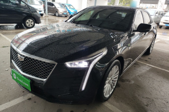凯迪拉克CT6 2021款 28T 精英型