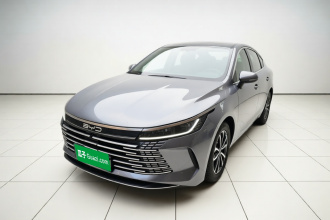比亚迪 驱逐舰05 2024款 荣耀版 DM-i 55KM 豪华型