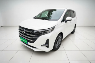 广汽传祺 传祺M6 2021款 270T DCT尊享版（七座）