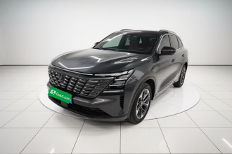 长安CS75 PLUS 2025款 第四代 1.5T 新蓝鲸 智慧旗舰型