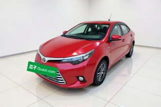 丰田 雷凌 2014款 1.6G CVT精英版