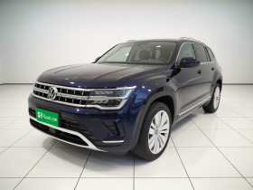 大众 途昂 2022款 380TSI 四驱尊崇旗舰版