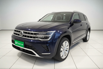 大众 途昂 2022款 380TSI 四驱尊崇旗舰版