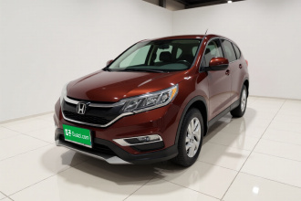 本田CR-V 2015款 2.4L 四驱豪华版