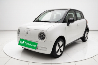 欧拉黑猫 2021款 301km 基础型