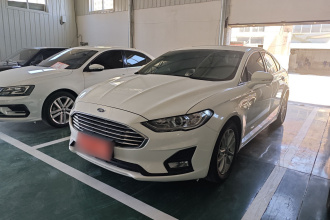 福特 蒙迪欧 2020款 EcoBoost 180 时尚型