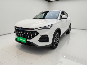 长安欧尚X5 2021款 1.5T DCT旗舰型