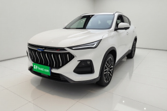 长安欧尚X5 2021款 1.5T DCT旗舰型