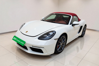 保时捷718 2018款 Boxster 2.0T