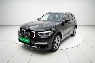 宝马X3 2021款 xDrive28i 豪华套装