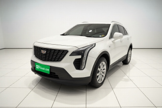 凯迪拉克XT4 2021款 28T 两驱技术型
